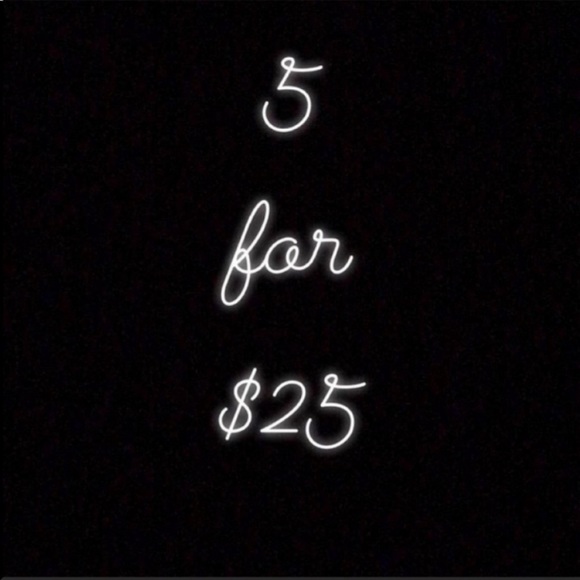 5 for $25! Polite Society Polite Pout Glossy Lip Balm - Picture 2 of 2